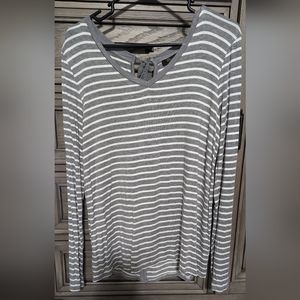 Cupio Striped Top